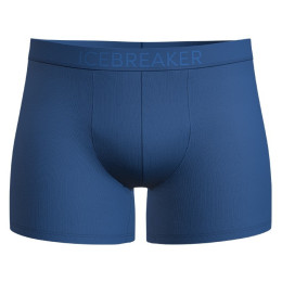 Boxeri bărbați Icebreaker M Anatomica Cool-Lite Boxers albastru