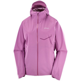 Geacă femei Salomon Bonatti Waterproof Jacket W roz Iris Orchid