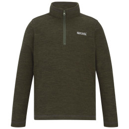 Hanorac copii Regatta Hot Shot Marl Dark Khaki verde Dark Khaki