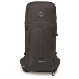 Rucsac turistic Osprey Stratos 26 negru/gri tunnel vision grey