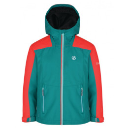 Geacă copii Dare 2b Avail Jacket albastru/roșu