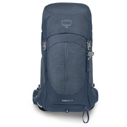 Rucsac turistic femei Osprey Sirrus 26 albastru muted space blue