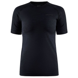 Tricou funcțional femei Craft Core Dry Active Comfort Ss negru