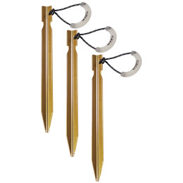 Cuie pentru cort Warg ALU Premium 3pcs