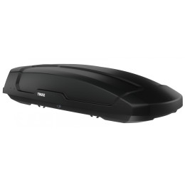 Cutie portbagaj Thule Force XT XL negru BlackAero