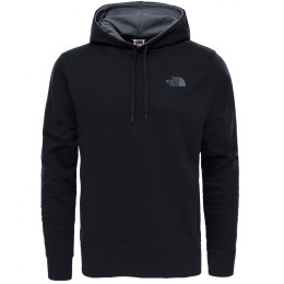 Pánská mikina The North Face Seasonal Drew Peak Pullover Light negru