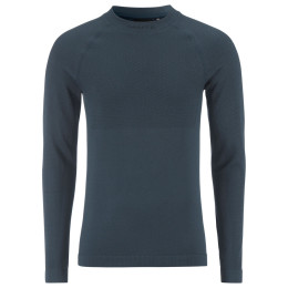 Tricou funcțional bărbați Craft Warm Comfort LS M albastru Blue