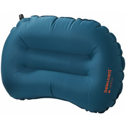 Pernă gonflabilă Therm-a-Rest Airhead Lite Large albastru