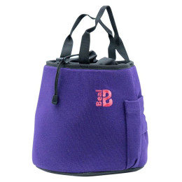 Săculeț pentru magneziu Beal Monster Cocoon II violet PURPLE
