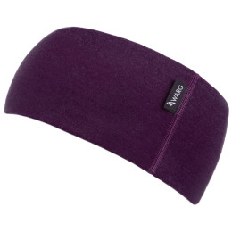 Banderolă Warg banderolă Merino 165 vínová