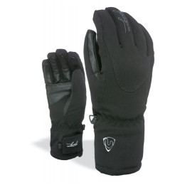 Mănuși de schi femei Level Alpine W Mitt negru