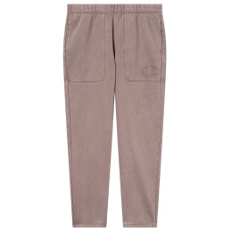 Pantaloni jogging bărbați Champion Elastic Cuff Pants M Champion Laundry maro MS513-Brown