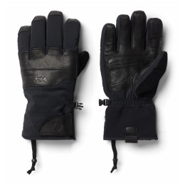 Mănuși bărbați Columbia Men's Peak Pursuit™ Glove negru Black