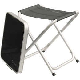 Masuță/ scăunel Outwell Baffin gri