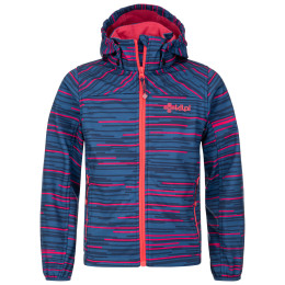 Geacă copii Kilpi Ravia-Jg albastru