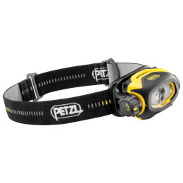 Lanternă frontală Petzl Pixa 2 negru/galben