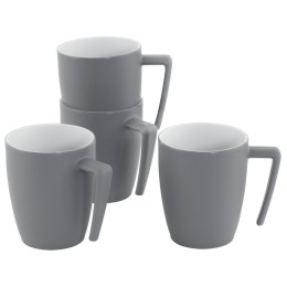 Set căni Outwell Gala 4 Person Mug Set gri