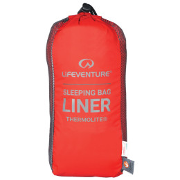 Inserție pentru sacul de dormit LifeVenture Thermolite Sleeping Bag Liner - Rectangular