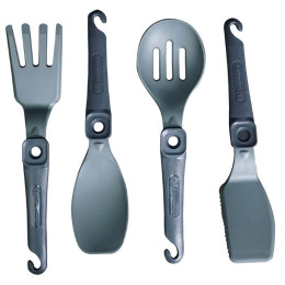 Set ustensile de bucătărie Ridge Monkey Q-Lock Utensil Set
