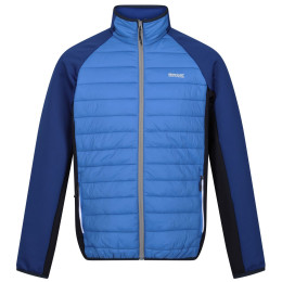 Geacă bărbați Regatta Clumber IV Hybrid albastru