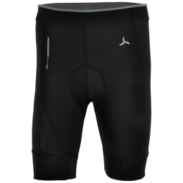 Pánské cyklo šortky Silvini Fortore MP1003 negru