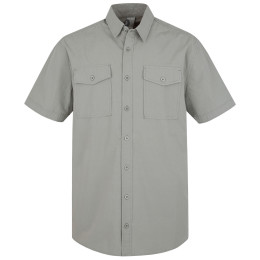 Cămașă bărbați Husky Grimy M gri deschis