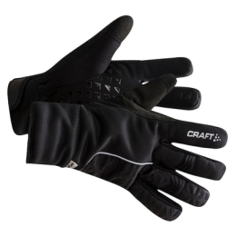 Mănuși Craft Adv Subz Siberian Glove negru Black
