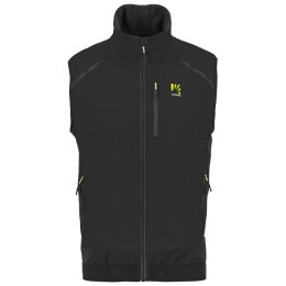 Vestă de iarnă bărbați Karpos Alagna Plus Evo Vest negru Black/India Ink