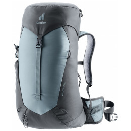 Rucsac femei Deuter AC Lite 22 SL gri/albastru shale-graphite