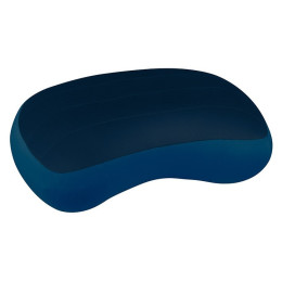 Pernă Sea to Summit Aeros Premium Pillow albastru