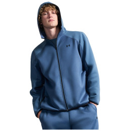 Hanorac bărbați Under Armour Unstoppable Flc Txtrd FZ