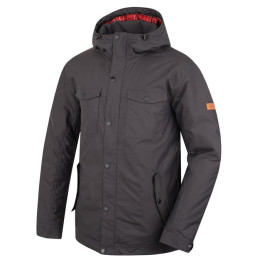 Geacă bărbați Hannah Hole gri Peat