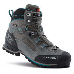 Încălțăminte femei Garmont Rambler 2.0 GTX Wms gri/albastru