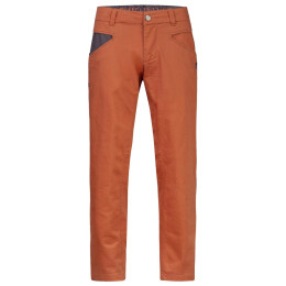 Pantaloni bărbați Rafiki Rockland 2025 cărămiziu autumn glaze