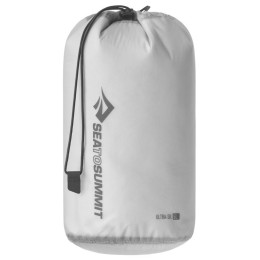 Husă impermeabilă Sea to Summit Ultra-Sil Stuff Sack 5L gri deschis