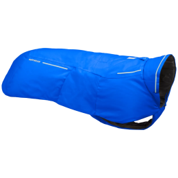 Haină pentru câini Ruffwear Vert™ Jacket albastru închis Blue Pool