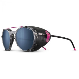 Ochelari de soare Julbo Legacy Polar 3 roz cristal/shields pink