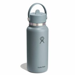 Sticlă termică Hydro Flask Wide Flex Straw Cap 32 oz