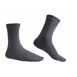 Șosete neopren Hiko Slim 0,5 negru