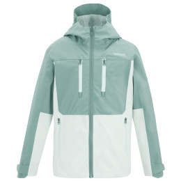 Geacă copii Regatta Junior Highton Jacket IvyMossOMist verde deschis IvyMossOMist