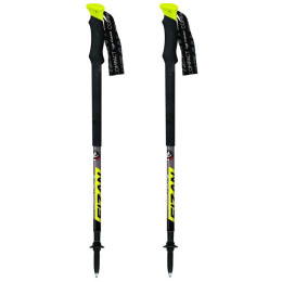 Bețe de trekking Fizan Compact Pro verde