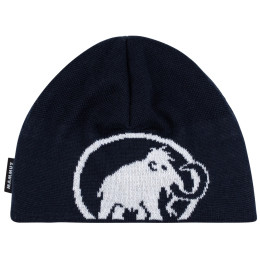 Căciulă Mammut Tweak Beanie albastru închis MarineWhite