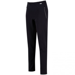 Pantaloni femei Regatta Pentre Strtch Trs regular negru