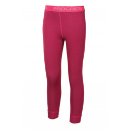 Colanți funcționali copii Progress DT MS SDND 26KF roșu