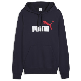Hanorac bărbați Puma Ess 2 Color Logo Hoodie