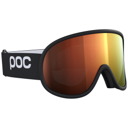 Ochelari de schi POC Retina Wide Fit negru/portocaliu Partly Sunny Orange
