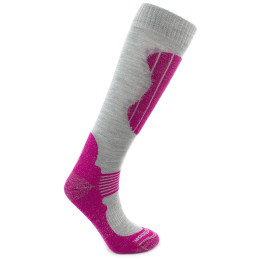 Șosete 3/4 Zulu Ski Merino