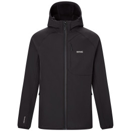 Geacă softshell bărbați Regatta Ossek negru Black