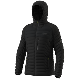 Geacă de puf bărbați Dynafit Radical Rds Dwn Hood Jkt M negru 0910 - black out