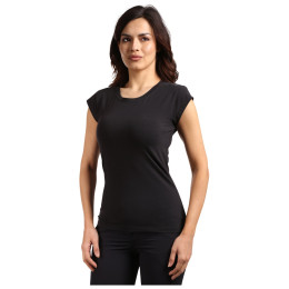 Tricou femei Kilpi Promo-W negru BLK